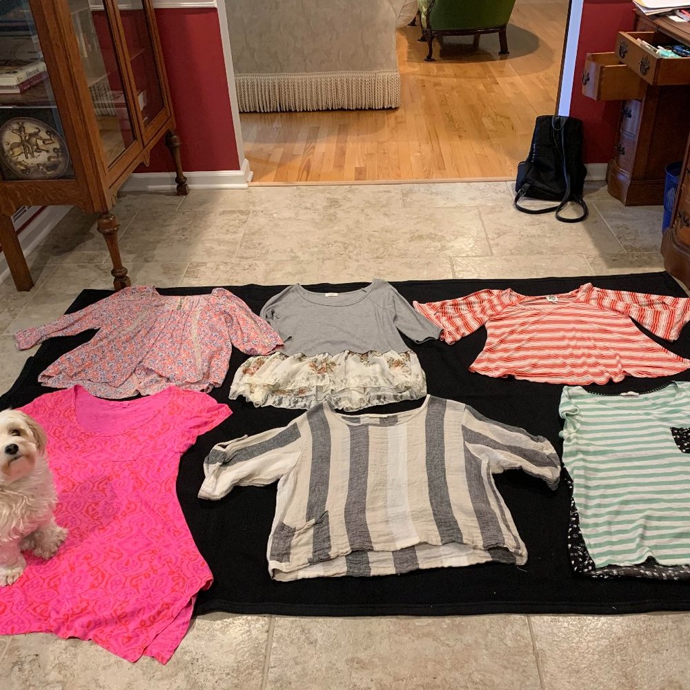 Summer tops